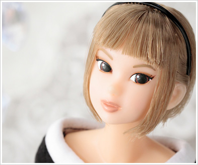 PW-momoko ae <You> `Black & Brown`