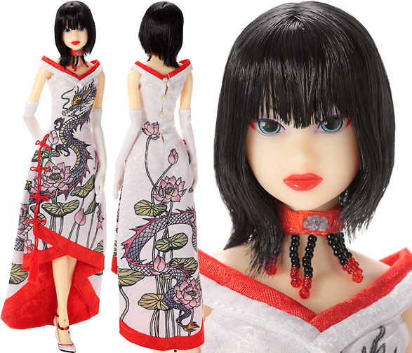 ペットワークス momoko Doll PW-momoko ae ＜CLAMP＞-