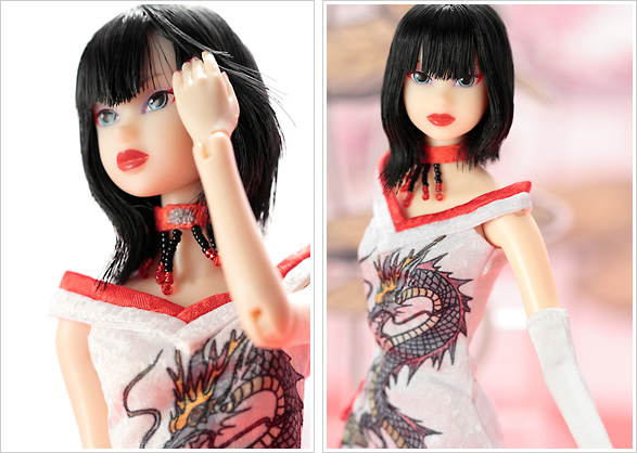 ペットワークス momoko Doll PW-momoko ae ＜CLAMP＞-