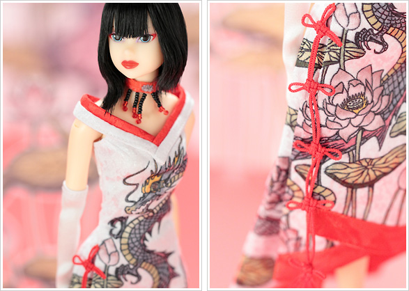 ペットワークス momoko Doll PW-momoko ae ＜CLAMP＞-