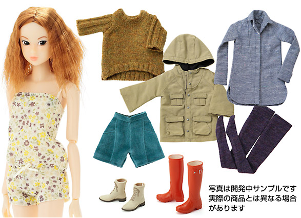 2010A/W BOTANICAL GIRL