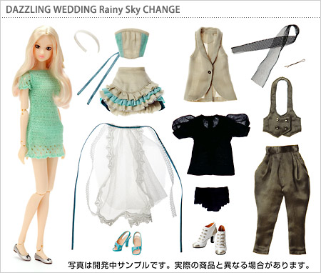 2010S/S DAZZLING WEDDING