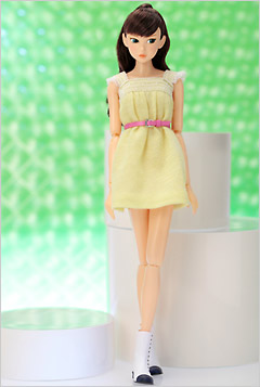 2011S/S ETERNAL SWEET HONEY