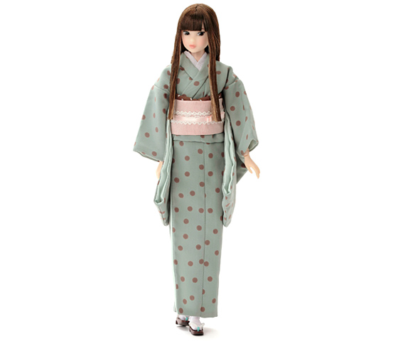 CCS 15SP momoko kimono