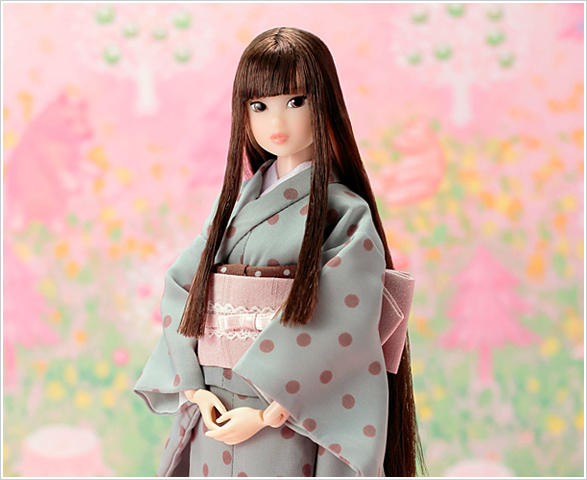 CCS 15SP momoko kimono
